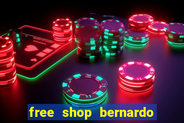 free shop bernardo de irigoyen